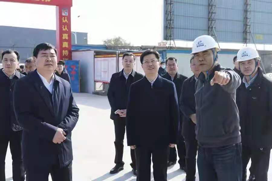 市委書(shū)記郄英才赴大冶市調研.jpg